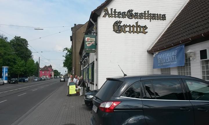 Altes Gasthaus Grube