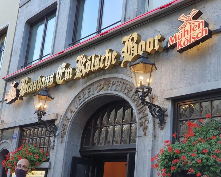 Brauhaus Em Kölsche Boor