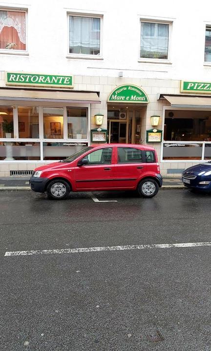 Pizzeria Ristorante Mare e Monti