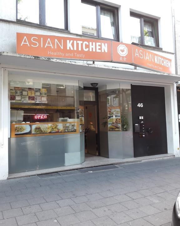 Asian Kitchen