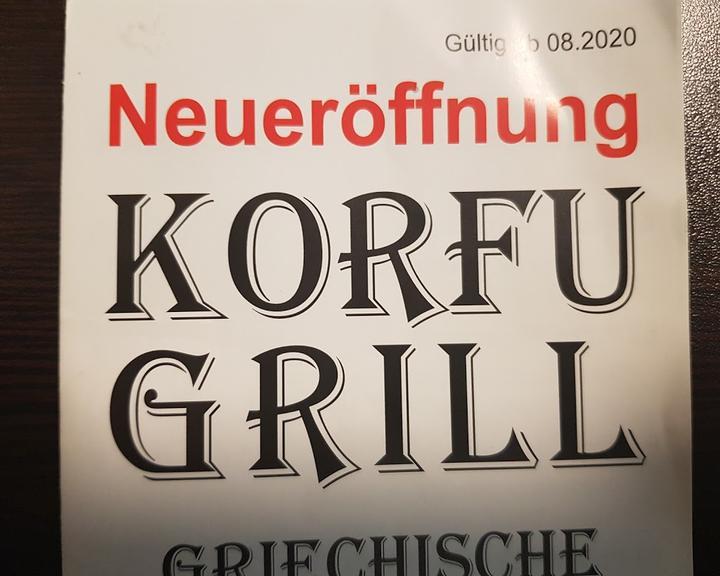 Korfu Grill